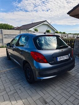 Peugeot 207 1.4 Hdi - 4