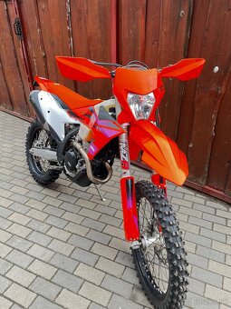 KTM 250 EXC-F 2024 - 4