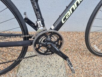 Dobrodružný 29-palcový bicykel Cannondale - 4