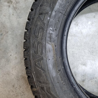 Dodávkové zimné pneu 205/65 R16C LASSA DOT2521 - 4