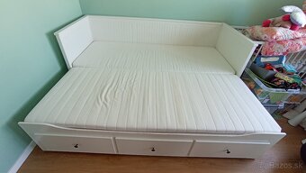 IKEA Hemnes rozkladacia posteľ - 4
