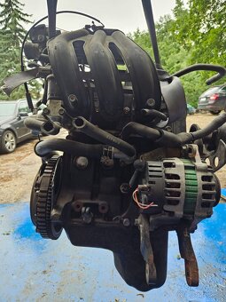 Motor Daewoo Matiz 0.8 37 kW - 4
