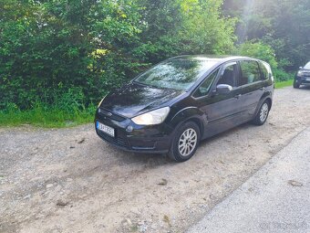 Ford S-MAX 1.8 2006 tazne - 4