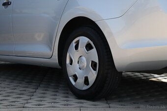 Rapid 1,4 TDI 2015 - 4