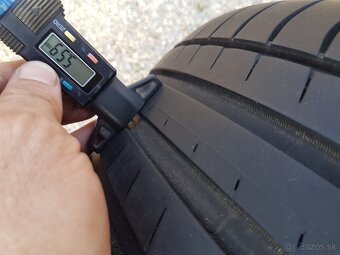 225/55 r17 letné pneumatiky 2ks Triangle DOT2023 - 4