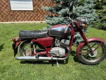 Jawa 350 - 4