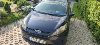 Ford fiesta 1.6tdci 66kw - 4