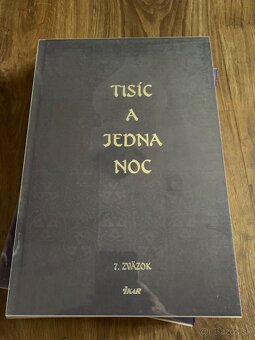 Tisic a jedna noc - 4