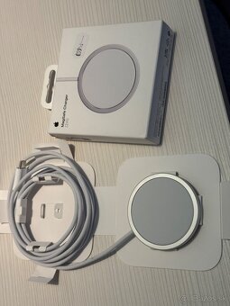 Apple Nabíjačka MagSafe (2 m) 2 gereracie - 4