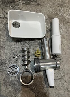 Mlynček na mäso BoschMUZ5FW1 mum 4-5 - 4