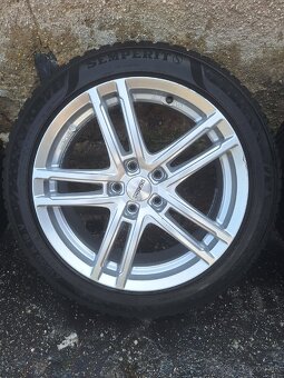 5x112 R18 215/50 - 4