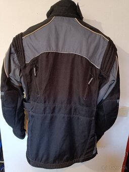 Textilná bunda Suzuki veľkosť 2XL - 4