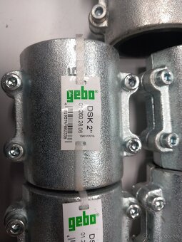 Gebo spojka - 4