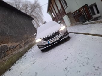 Predám skoda oktavia IV - 4