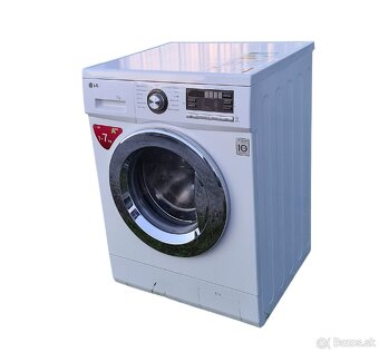 Automatická práčka LG (7kg) - 4