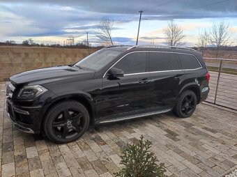 Mercedes GL 350 190kw - 4