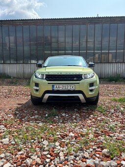 RANGE ROVER EVOQUE SD4 2013 - 4