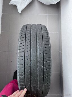 Predám pneumatiky MICHELIN letné - 4