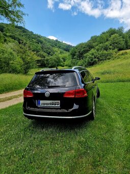 VW passat B7 - 4