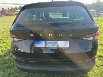 Škoda Kodiaq 2.0 TDI, 4x4, DSG - 4