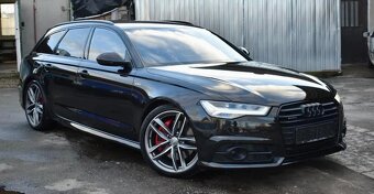 AUDI A6 COMPETITION 3.0 BiTDI -- 240KW -- 120.000 KM -- 2016 - 4