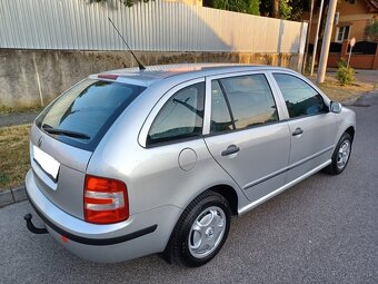Škoda Fabia 1.4 16 NOVÁ STK+EM - 4