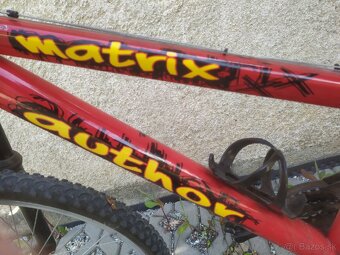 Detský bicykel 24" - 4