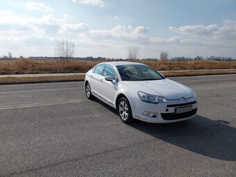Citroen C5 1,6 Hdi,2013 - 4