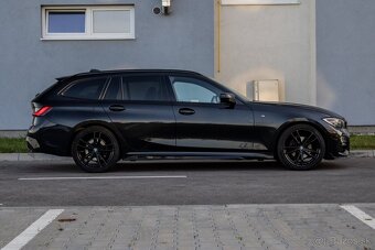 BMW Rad 3 Touring 320d mHEV xDrive M-Sport - 4