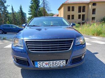 Vw Passat b6 2.0TDI - 4