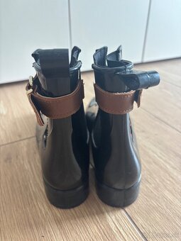 Tommy Hilfiger dámske gumáky - 4