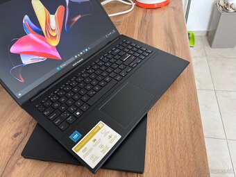 Asus Vivobook GO/Notebook/4GB RAM DDR4/128GB NvMe SSD/Intel - 4