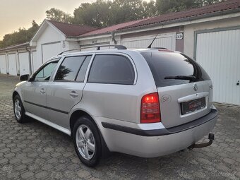 Škoda Octavia Combi 1.9 TDI TOUR - 4