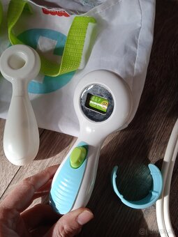 Fisher price lekárska sada - 4