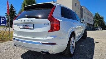 Volvo XC90 D5 235k Drive-E Inscription 7m AWD A/T - 4