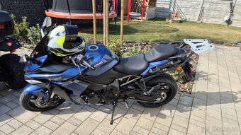SUZUKI GSXS 1000 GT - 4