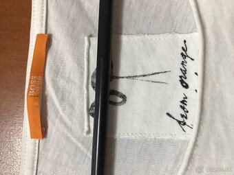 HUGO BOSS origináL letná limitka/damske tricko L - 4