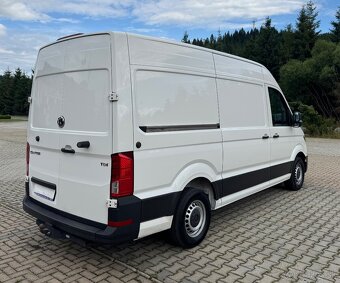 Volkswagen Crafter Dodávka 2.0 TDi M6, r.v.: 2018 - 4