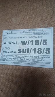 Sektorové skrinky - 4