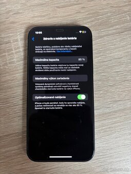 Iphone 12 128GB Black - 4