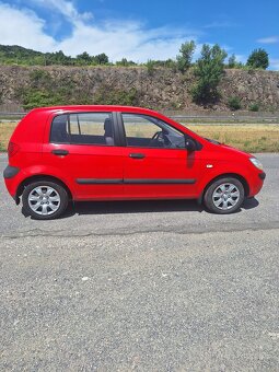 Predám Hyundai Getz - 4