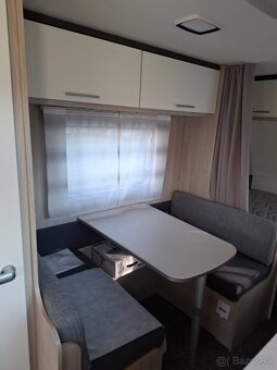 Sterckeman Easy Easy 490PE V5 - obytný príves - 4