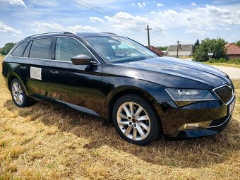 Škoda superb 140kw 2017 252 000km automat - 4