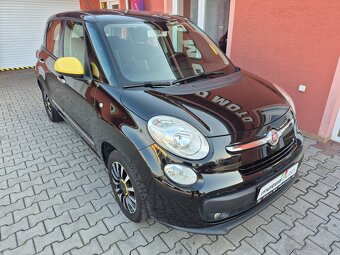 Fiat 500L 1.4 Turbo Pop Star - 4