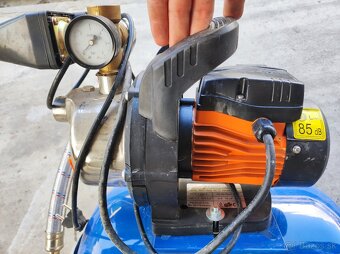 Domáca Vodareň 0,8kW 3,6m 3/hod 40litrov - 4