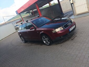 Audi A4 B6 - 4