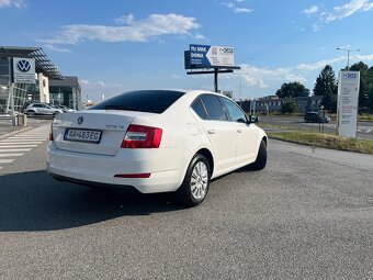 Škoda Octavia 3 sedan / liftback - 4