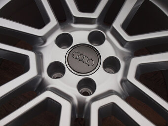20" Alu kola = 5x112 = AUDI A6 4G = S LINE – NOVÉ - ORIGINÁ - 4