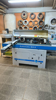 Olepovačka hran Miniprof Automatic MA6 ( rok výroby 2019 ) - 4