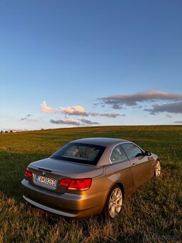 BMW 330d e93 - 4
